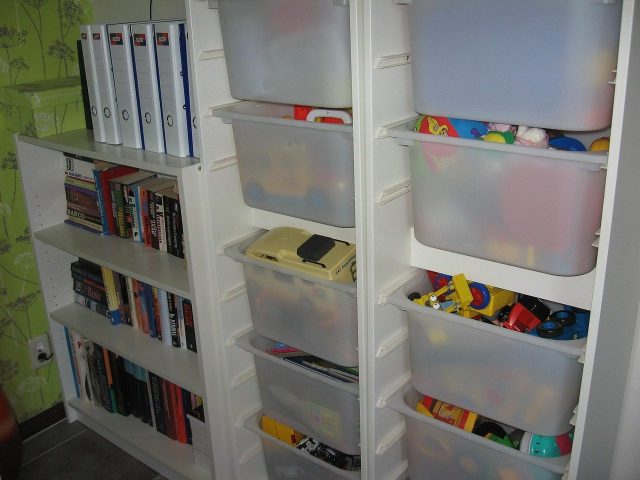 8 astuces de rangement pour une famille nombreuse
