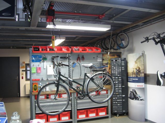 Entretien courant d&rsquo;un vélo à assistance électrique