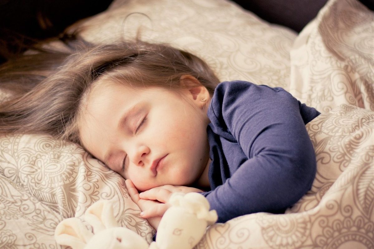 Aménager la chambre de l'enfant pour un meilleur sommeil