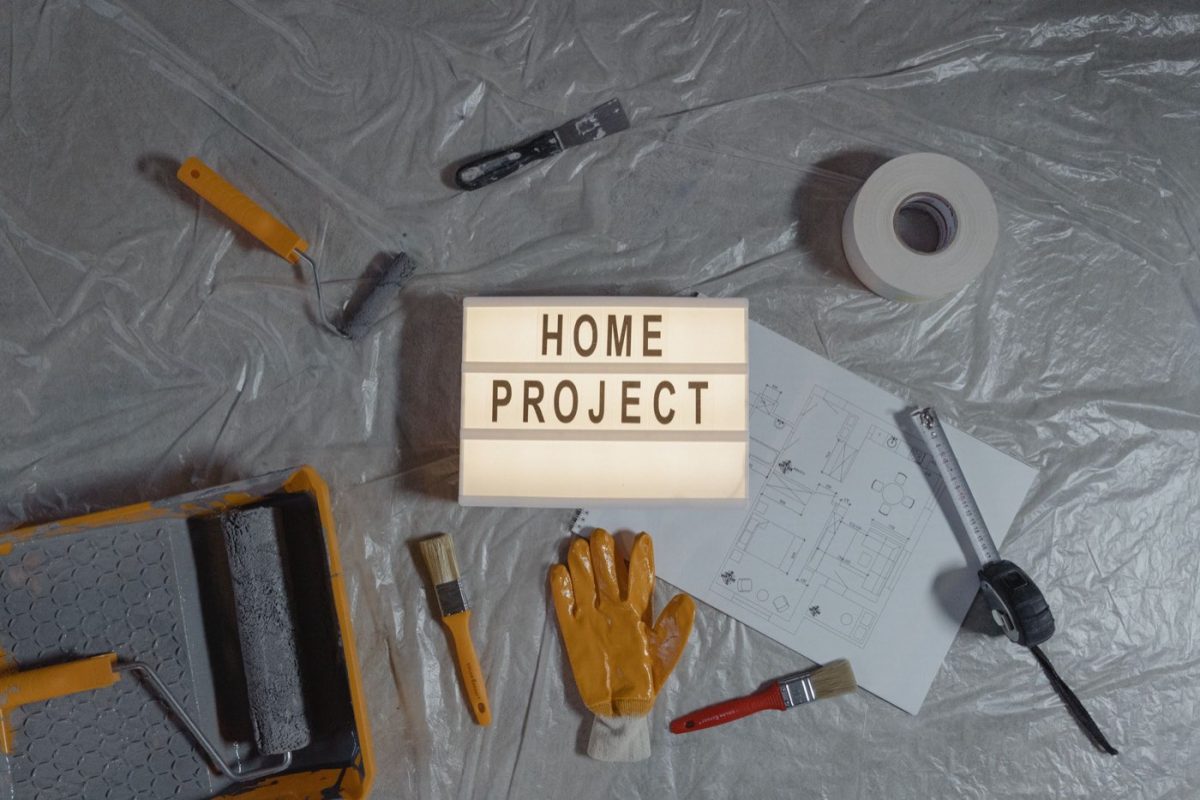 Travaux prioritaires avant vente d'une maison