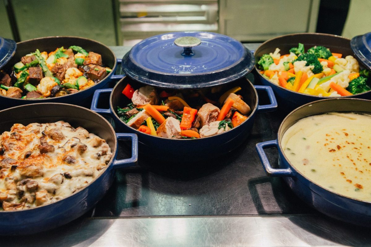 Menus économiques pour 4 personnes: 650€ par mois