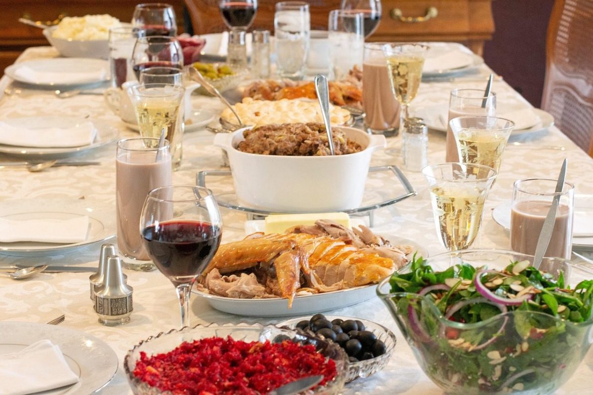 Menus économiques pour 4 personnes : 7 jours à 185-195 euros