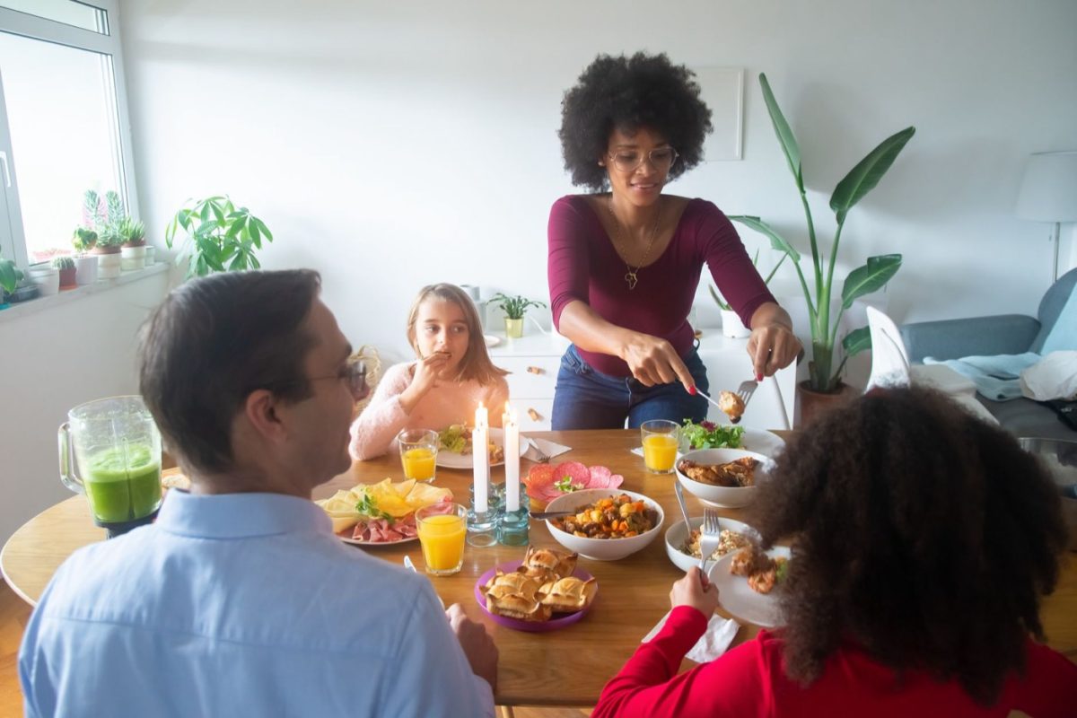 Recettes rapides pour le dîner familial en 30 minutes