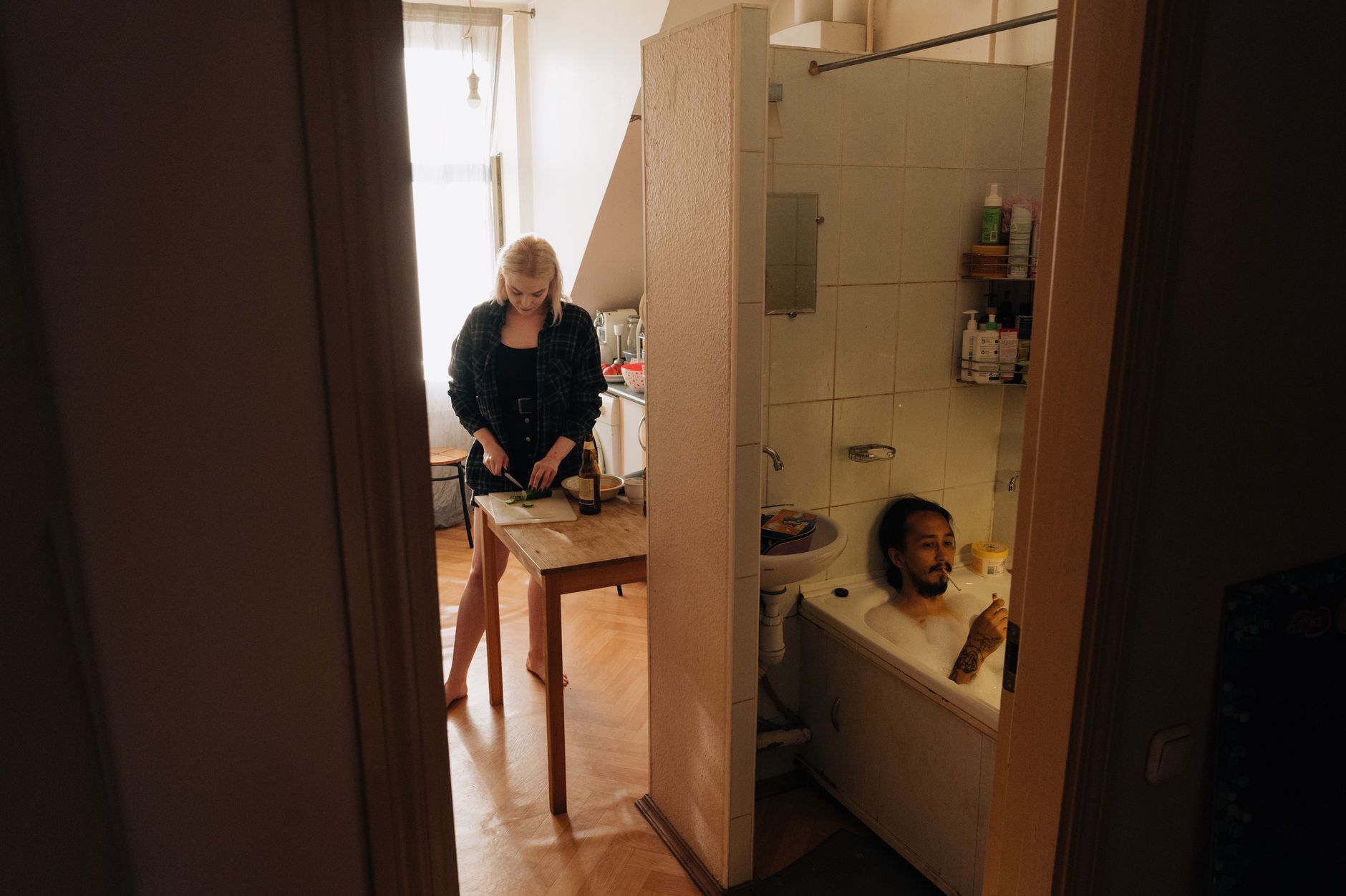 Travaux prioritaires avant vente d'une maison