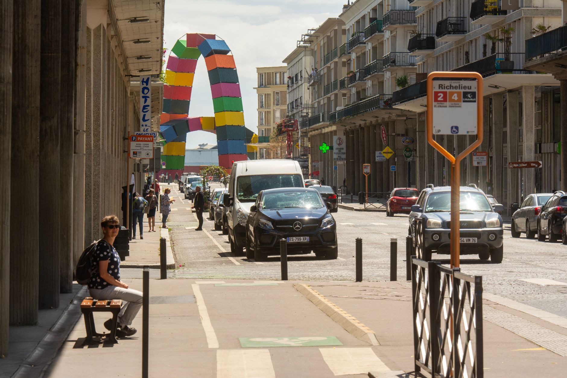 Mobilité pour les publics d'AMI à Nantes