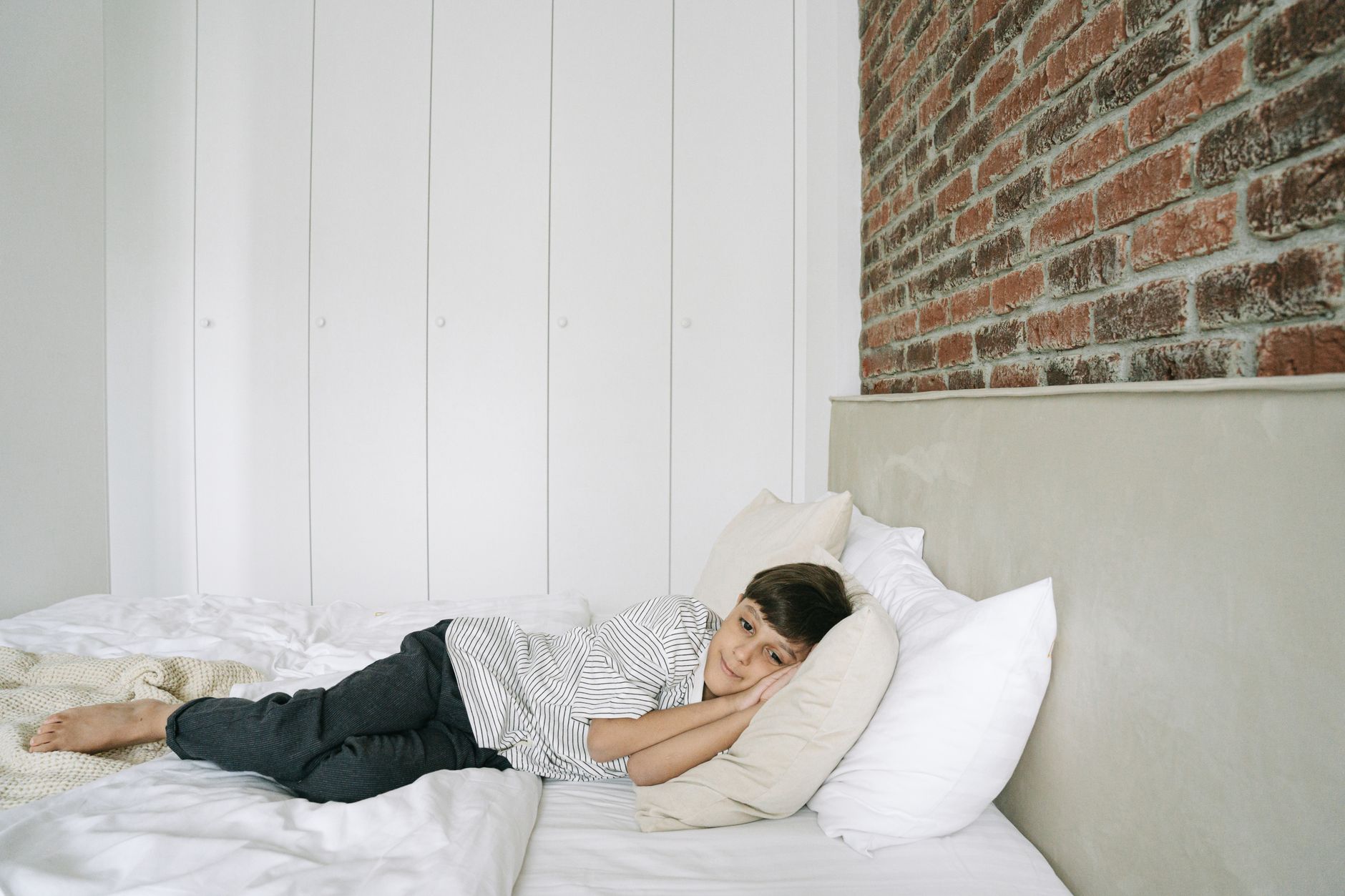 Aménagement chambre enfant pour favoriser le sommeil