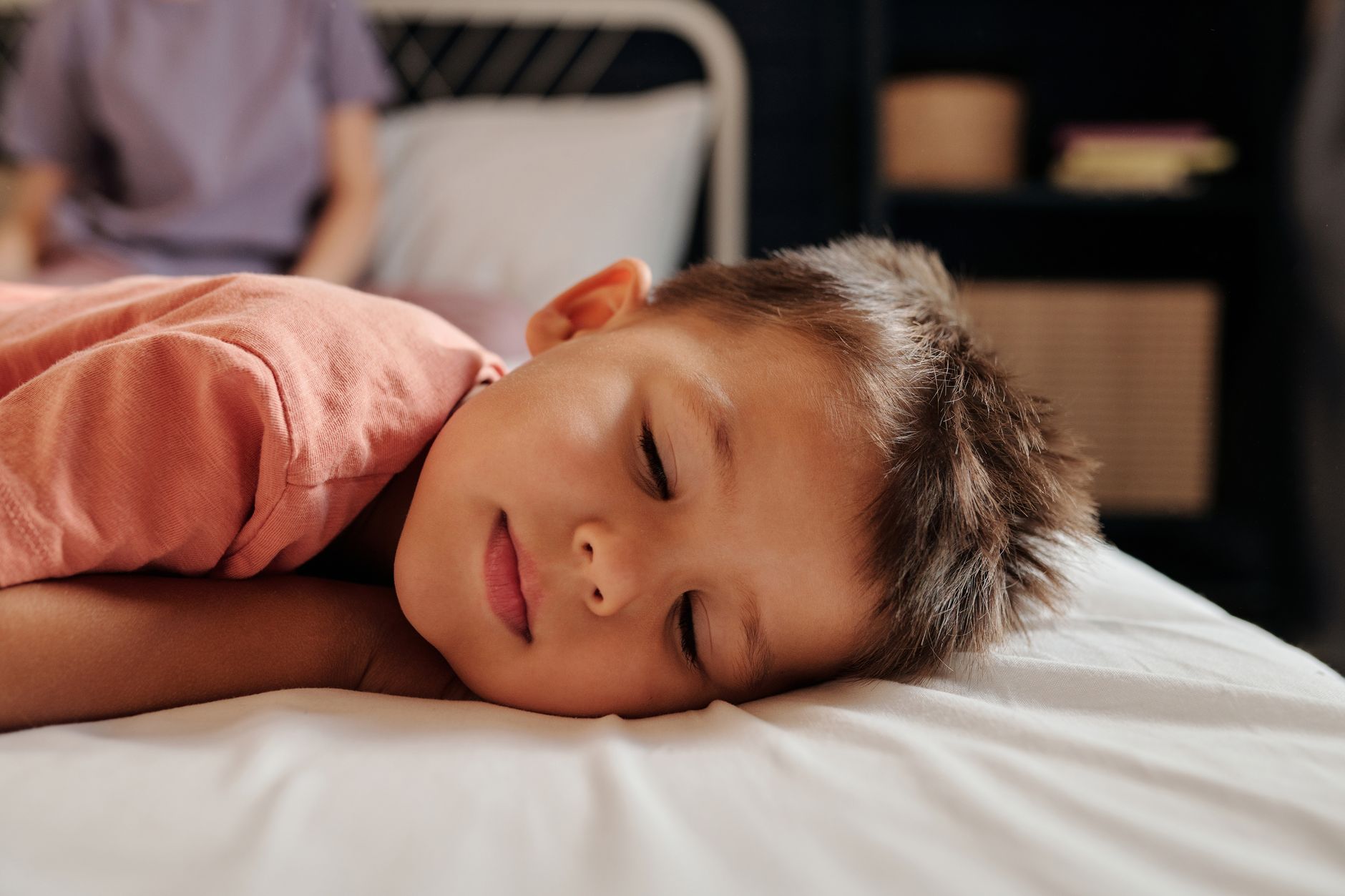 Conseils pour améliorer le sommeil des enfants